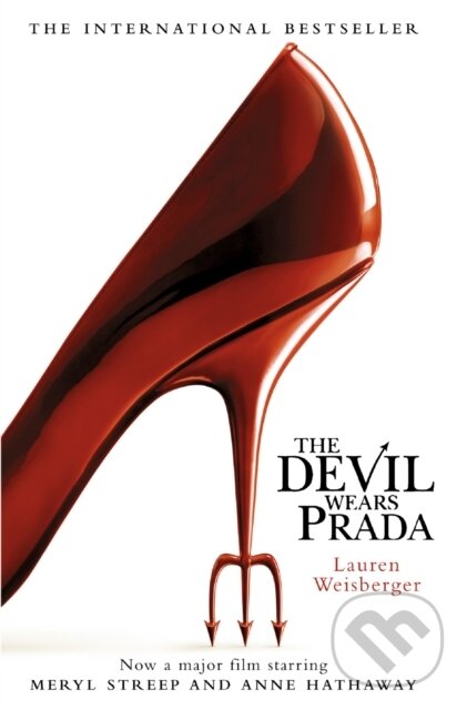 E-kniha: Devil Wears Prada (Lauren Weisberger). HarperCollins, 2012