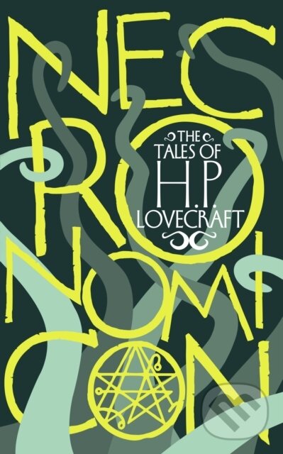 E-kniha: Necronomicon (H.P. Lovecraft). McClelland & Stewart, 2014
