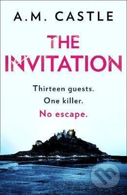 Levně The Invitation - M. A. Castle - kniha z kategorie Thrillery