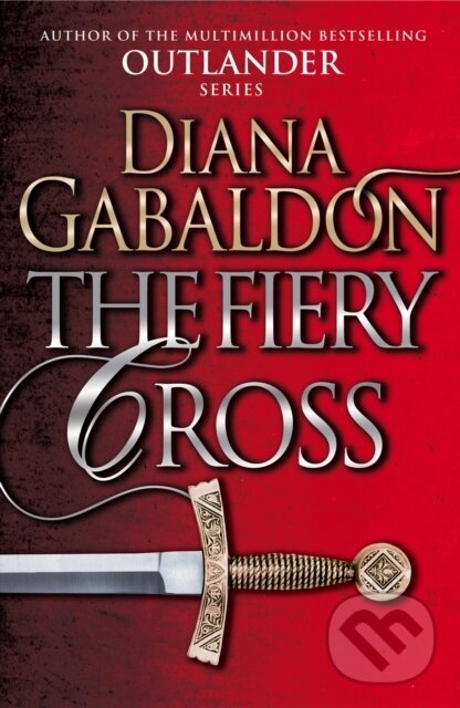 E-kniha: Fiery Cross (Diana Gabaldon). Random House, 2021