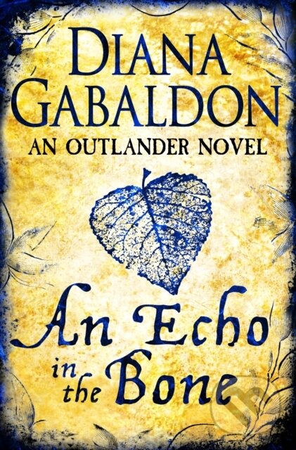 E-kniha: Echo in the Bone (Diana Gabaldon)