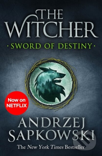 E-kniha: Sword of Destiny (Andrzej Sapkowski)