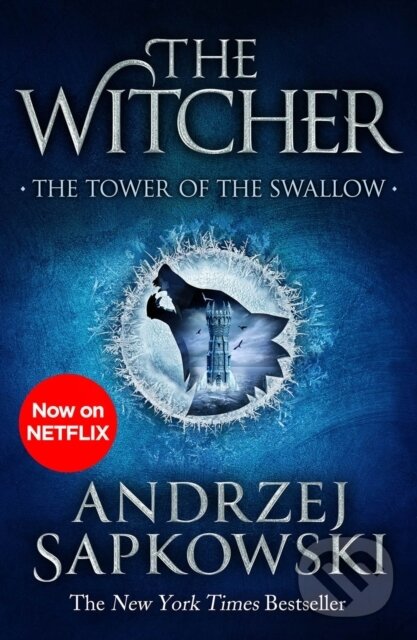 E-kniha: Tower of the Swallow (Andrzej Sapkowski). Orion, 2021