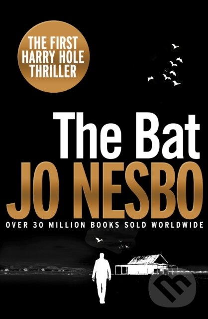 E-kniha: Bat (Jo Nesbo). Random House, 2012