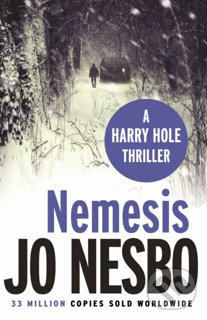 E-kniha: Nemesis (Jo Nesbo). Random House, 2010