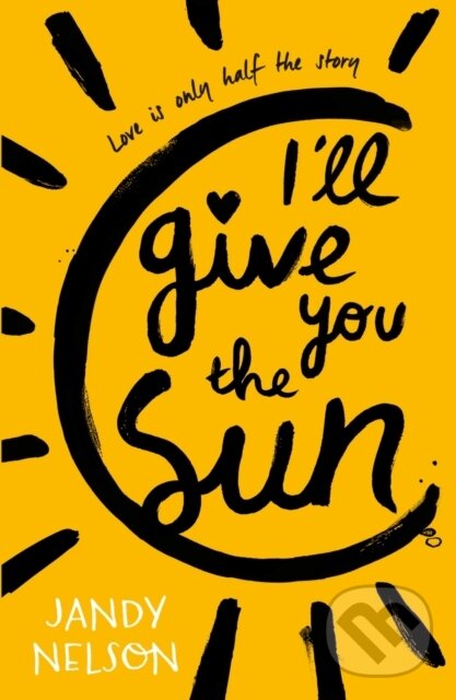 E-kniha: I'll Give You the Sun (Jandy Nelson). Walker books, 2021
