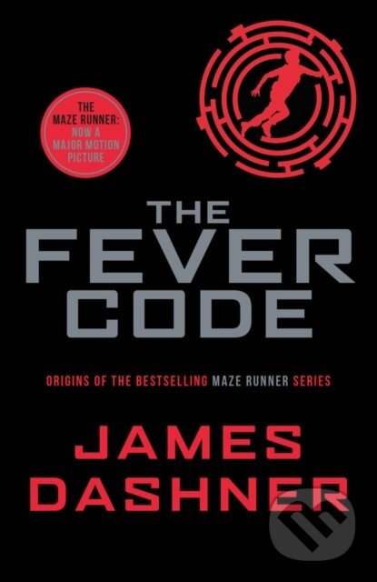 E-kniha: Fever Code (James Dashner). Scholastic, 2021