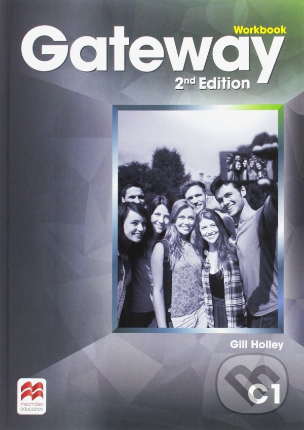 Levně Gateway - C1 Workbook (2nd edition) - Gill Holley - kniha z kategorie Jazykové učebnice a slovníky