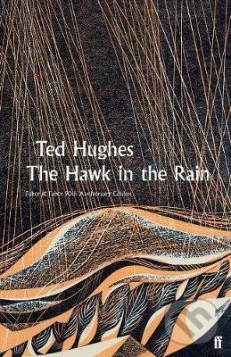 Levně The Hawk in the Rain - Ted Hughes - kniha z kategorie Poézia
