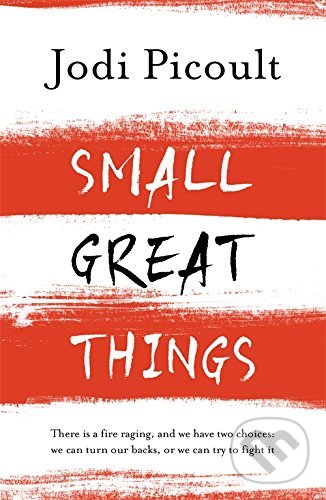 Levně Small Great Things - Jodi Picoult - kniha z kategorie Spoločenská beletria