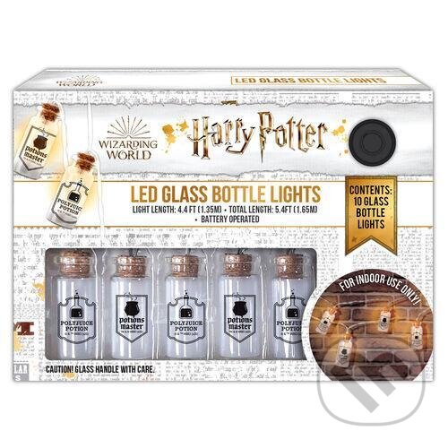 Levně Svetelná reťaz Harry Potter
