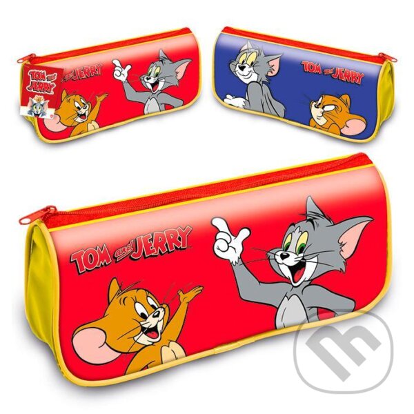 Levně Peračník Tom a Jerry