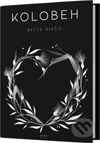 Levně Kolobeh - Martin Barčiš - kniha z kategorie Poézia
