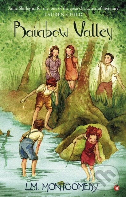 E-kniha: Rainbow Valley (L.M. Montgomery). Little, Brown Book Group, 2017