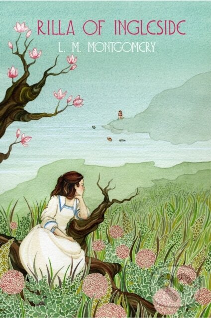 E-kniha: Rilla of Ingleside (L.M. Montgomery). Little, Brown Book Group, 2014