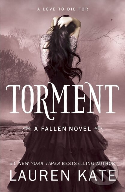 E-kniha: Torment (Lauren Kate). Penguin Books, 2021