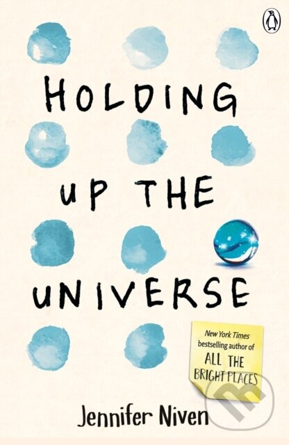 E-kniha: Holding Up the Universe (Jennifer Niven). Penguin Books, 2016