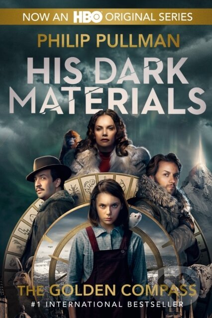 E-kniha: His Dark Materials: The Golden Compass (Philip Pullman). Random House Childrens Books, 2021