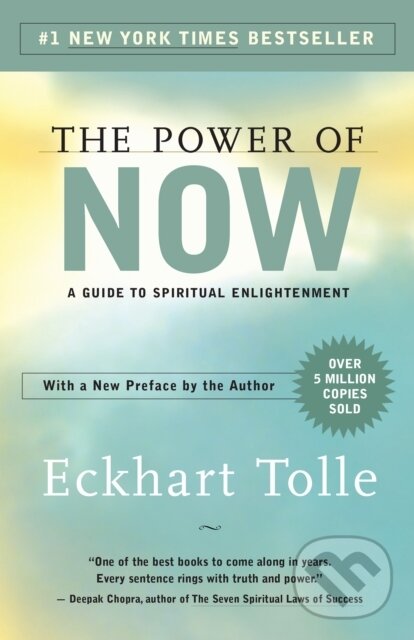 Power of Now - Eckhart Tolle, New World Library, 2010