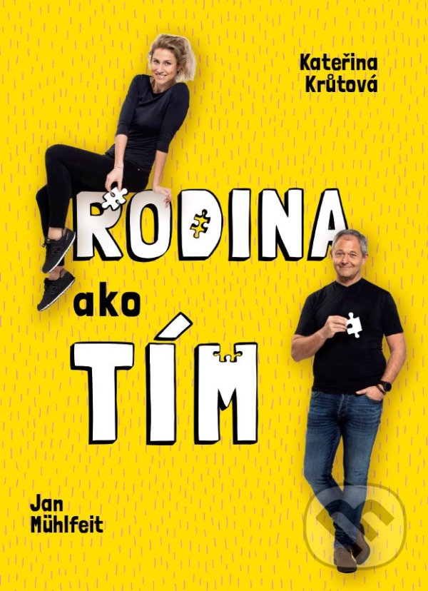 Levně Rodina ako tím - Jan Muhlfeit, Kateřina Krůtová-Novotná - kniha z kategorie Vzťahy a rodina