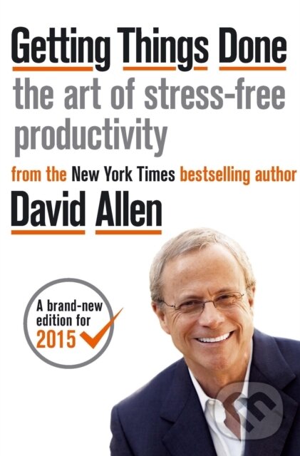 E-kniha: Getting Things Done (David Allen). Little, Brown Book Group, 2021