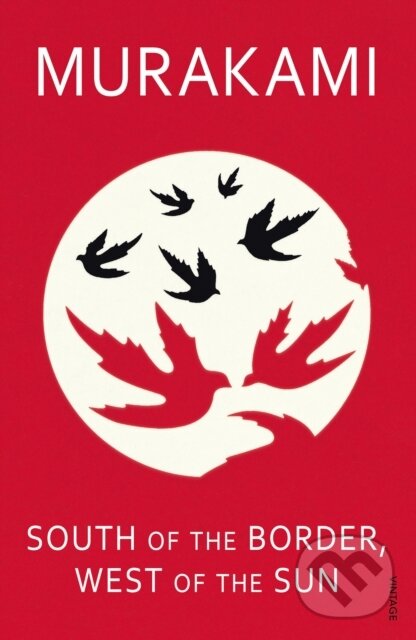 E-kniha: South of the Border, West of the Sun (Haruki Murakami). Random House, 2011