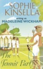 Levně The Tennis Party - Sophie Kinsella - kniha z kategorie Beletria