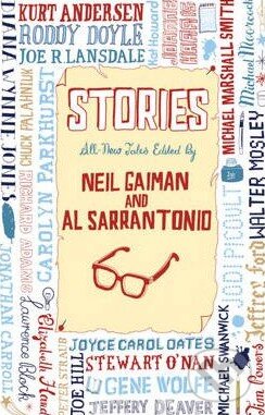 Kniha: Stories (Neil Gaiman a Al Sarrantonio). Headline Book, 2011