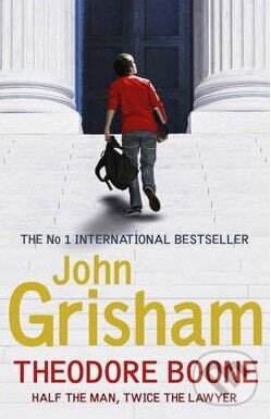 Levně Theodore Boone - John Grisham - kniha z kategorie Thrillery