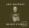 Audiokniha: Masakr & hašiš - CD (Jan Haubert). Julius Zirkus