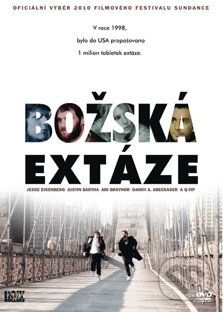 Levně Božská etáze - Kevin Asch - film z kategorie Skutočné príbehy