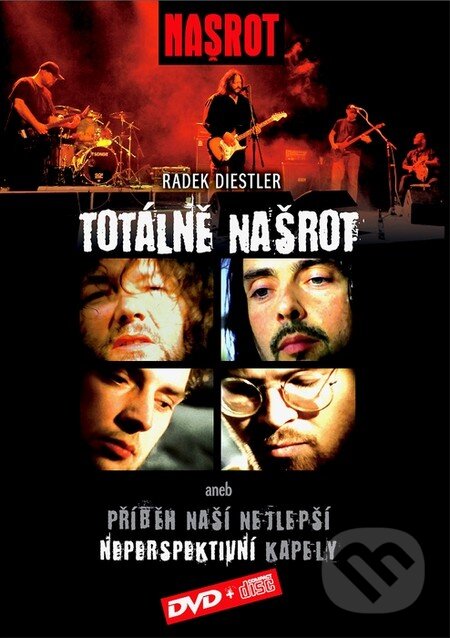 Levně Totálně Našrot - Radek Diestler - kniha z kategorie Životopisy