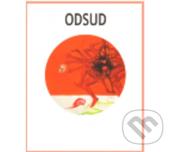 Levně Odsud podsud - Lucie Ferliková, Lukáš Malina - kniha z kategorie Umenie, dizajn a architektúra