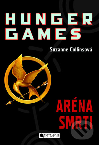 E-kniha: HUNGER GAMES – Aréna smrti (Suzanne Collins)