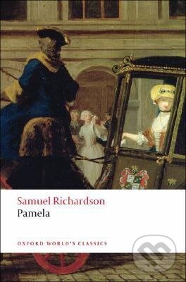 Levně Pamela: Or Virtue Rewarded - Samuel Richardson - kniha z kategorie Pre deti a mládež