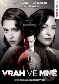 Film: Vrah ve mně (Michael Winterbottom) (DVD). Hollywood
