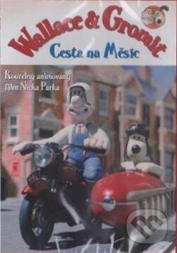 Levně Wallace a Gromit: Cesta na Měsíc - film z kategorie Animované seriály