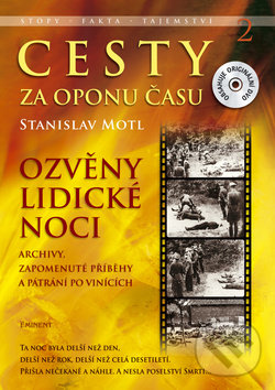 Cesty za oponu času 2 - Stanislav Motl, Eminent, 2011