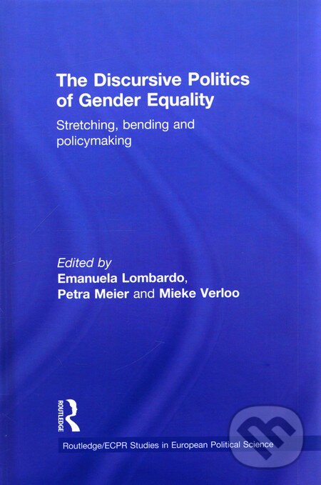 Levně The Discursive Politics of Gender Equality - kniha z kategorie Reportáže a publicistika