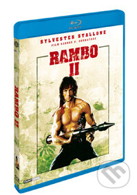 Levně Rambo II. - George P. Cosmatos - film z kategorie Thrillery a detektívky