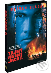 Levně Tajný agent Jack T. - Félix Enríquez Alcalá - film z kategorie Akčné filmy