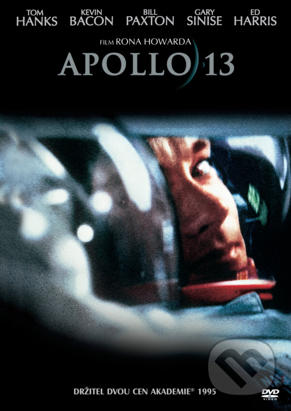 Levně Apollo 13 - Ron Howard - film z kategorie Akčné a dobrodružné