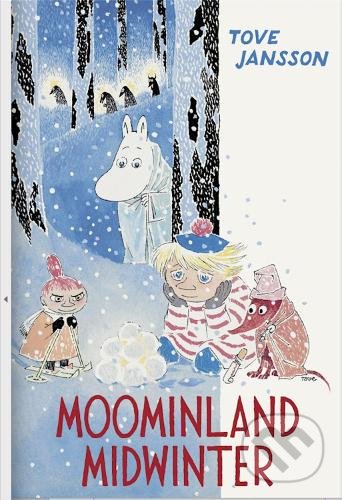 Levně Moominland Midwinter - Tove Jansson - kniha z kategorie Sci-fi, fantasy a komiksy