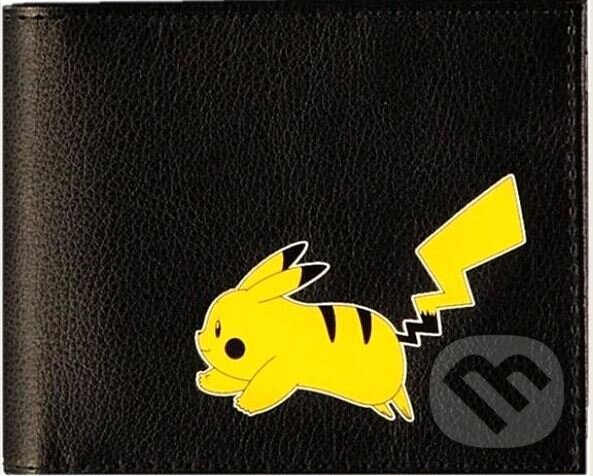 Peňaženka Pokémon: Pikachu logo, Pokemon, 2021