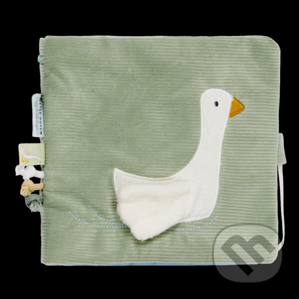 Levně Plyšová knižka Goose - hra z kategorie Ostatné