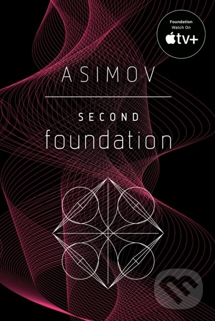 E-kniha: Second Foundation (Isaac Asimov). Random House, 2004
