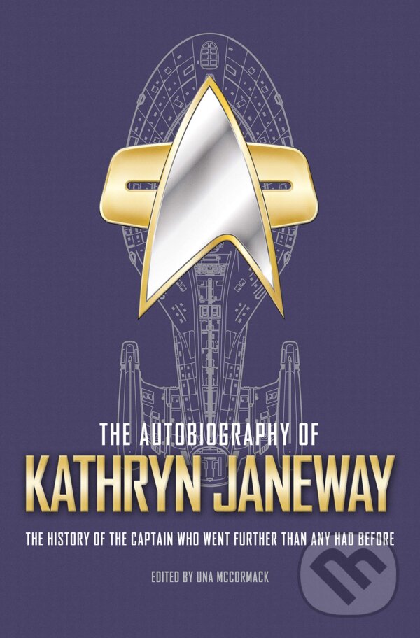 Autobiography of Kathryn Janeway koupíte na Martinus.cz