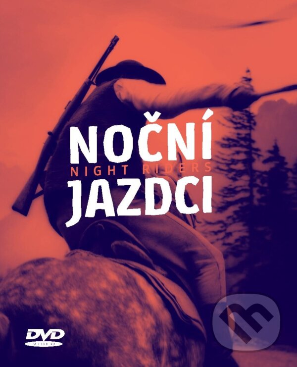 Levně Noční jazdci (DVD) - Martin Hollý - film z kategorie Drámy