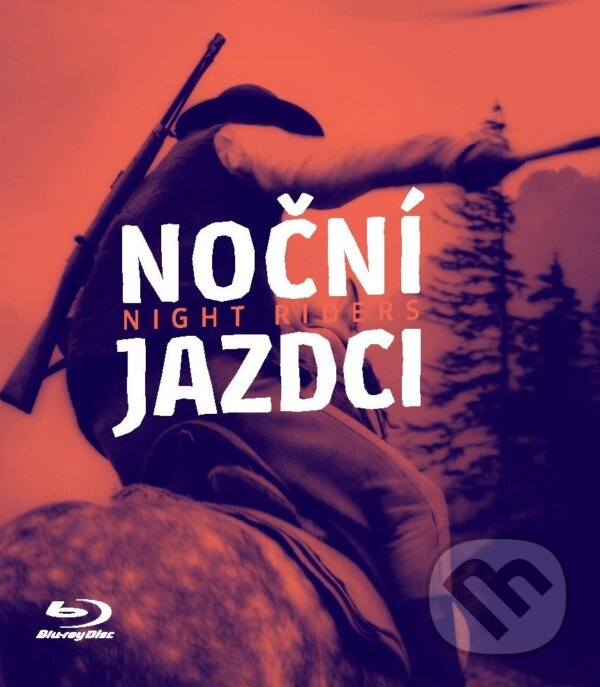 Noční jazdci (blu-ray) - Martin Hollý, Slovenský filmový ústav, 2021