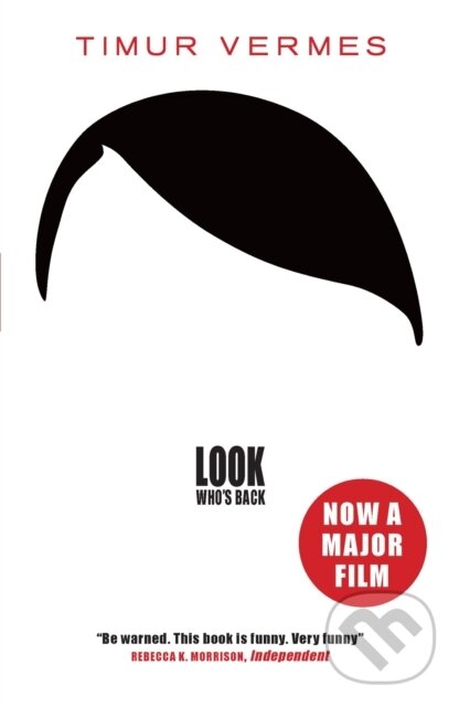 E-kniha: Look Who's Back (Timur Vermes). Quercus, 2021